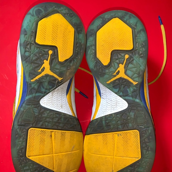 Air Jordan CP3 Basketball Shoes Mens Size 11 Paul - Picture 3 of 7